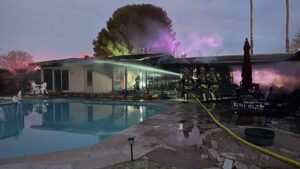 Man dead after house fire in Phoenix's Arcadia neighborhood