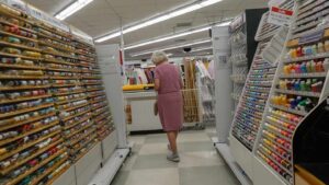 All Joann fabric and craft stores, including 10 in metro Phoenix, are closing