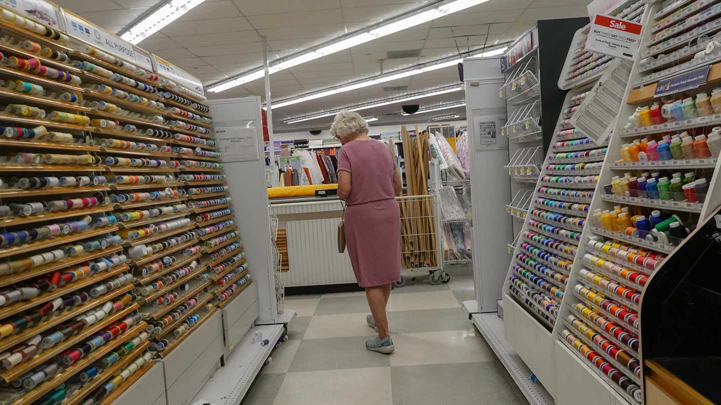 Joann is closing all of its stores, including 10 in metro Phoenix....