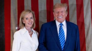 Karrin Taylor Robson says Donald Trump's endorsement inspired 2nd Arizona governor bid