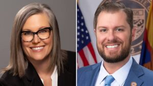Battle resumes over Arizona Gov. Katie Hobbs' department director nominees