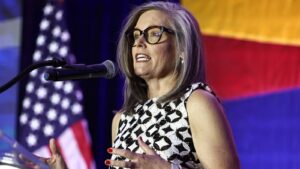 Arizona Gov. Katie Hobbs vetoes GOP bill designed to produce faster election results
