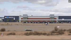 Nikola to cut 855 jobs in Arizona amid bankruptcy filing