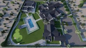 Paradise Valley mansion sells for $33.5 million, a state record