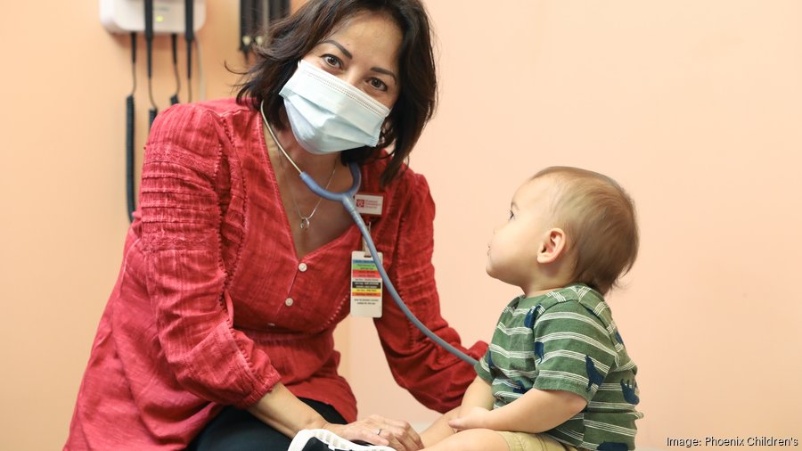 Phoenix Children's...