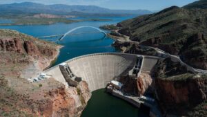 Phoenix water supply 'in a good situation' despite drought, according to SRP planner