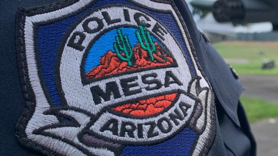 barricade situation mesa...