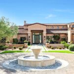 scottsdale estate exterior