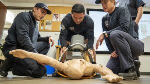 Tempe equips all frontline fire trucks, ambulances with lifesaving CPR devices