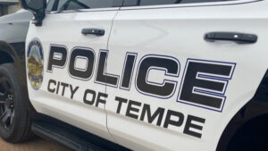Man shot in head in Tempe trying to drive himself to hospital crashes into vehicles