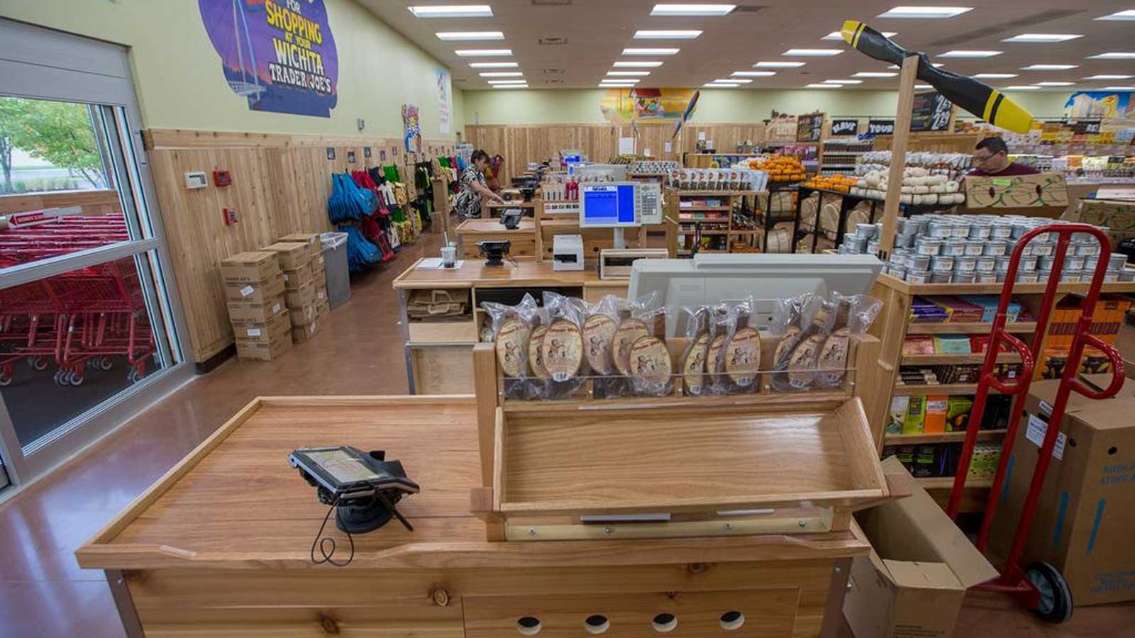 Trader Joe's, which has hundreds of stores across the U.S., says it plans to open a new Arizona loc...