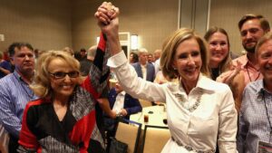 Arizona political expert doesn't think Trump will change endorsement in governor's race