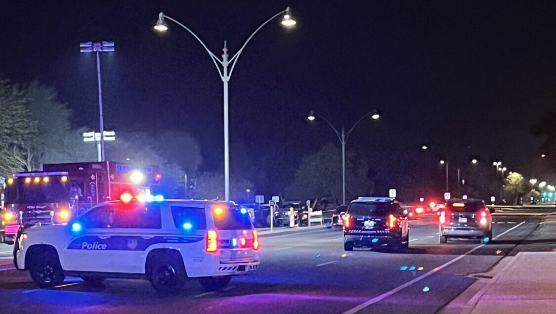 West Phoenix crash tree man dead high-speed...