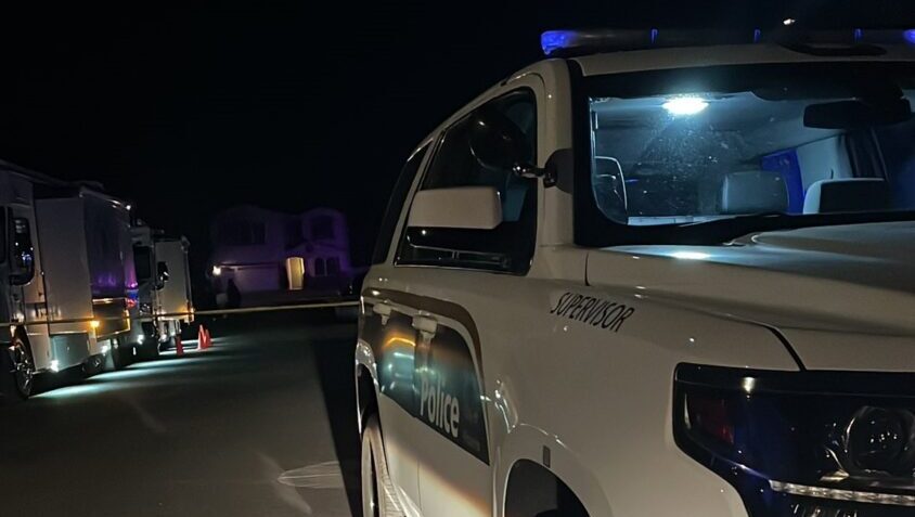West Phoenix crash 1 woman dead...