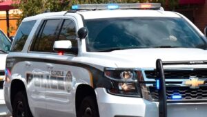 17-year-old charged for allegedly throwing a firework at Glendale Police officers during protest