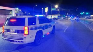 Woman dead after hit by car while crossing street in west Phoenix