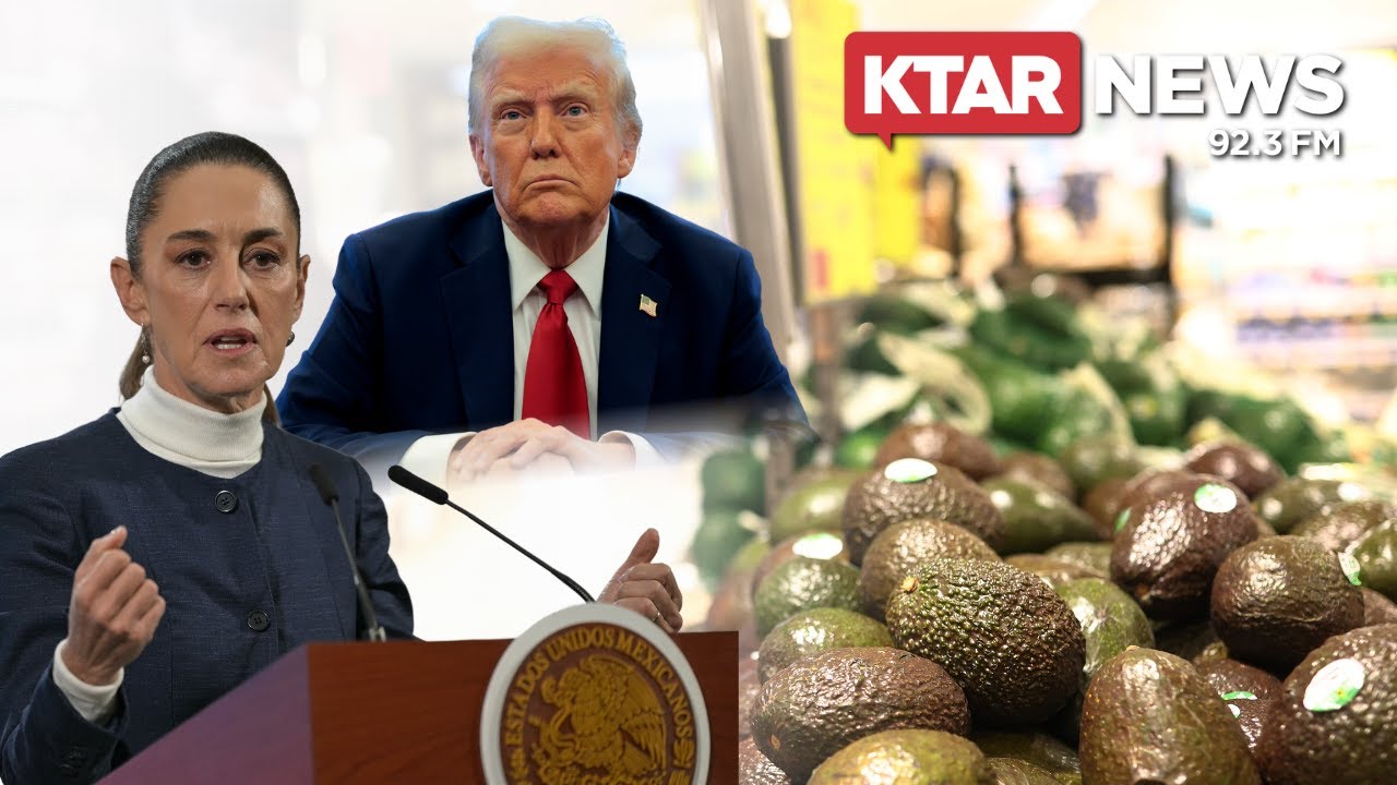 Video: Reaction to President Trump agreeing to pause tariffs on goods ...