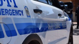 Man dead in Scottsdale after officer-involved shooting