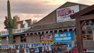 Historic Arizona saloon Harold’s Cave Creek Corral adds 2 new co-owners