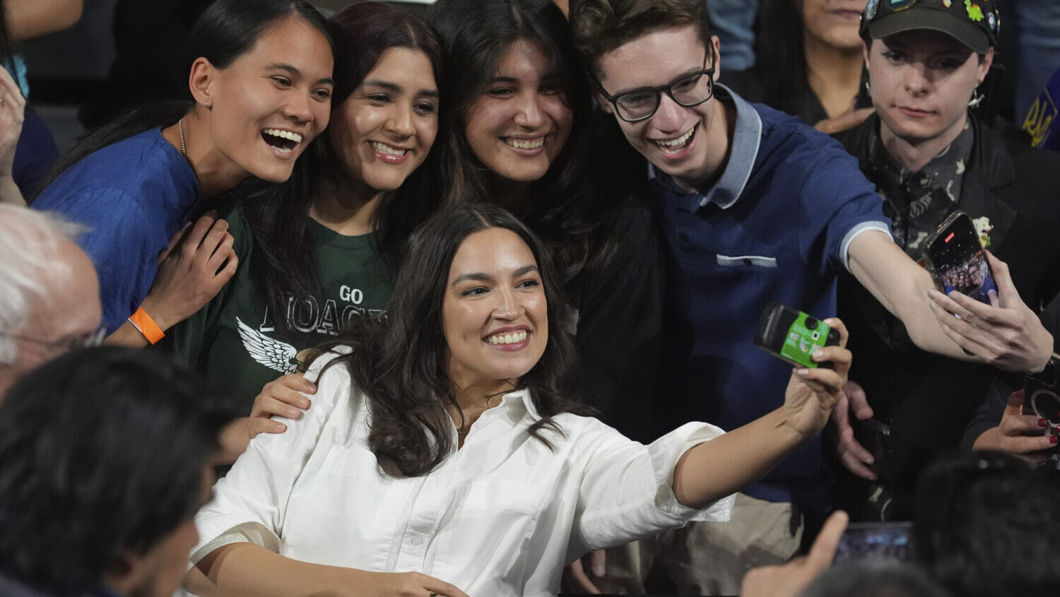 AOC...