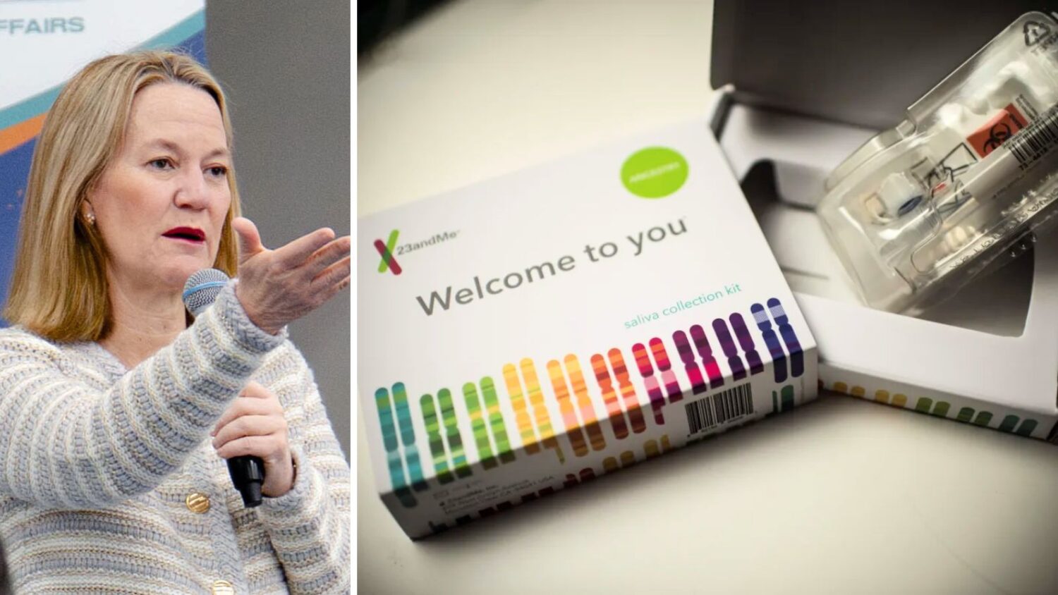 23andme bankruptcy: How to delete your genetic information...