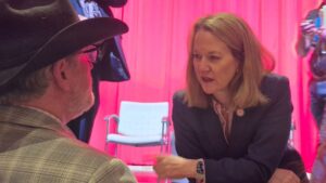 Kris Mayes hopes Arizonans impacted by Trump's downsizing efforts can help lawsuits