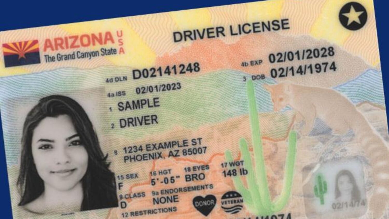 Arizona Travel ID card: 2-month deadline rapidly approaching...