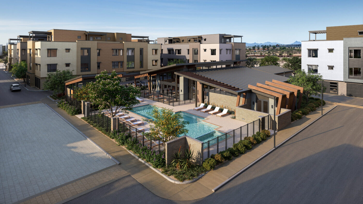 Atavia, Luxury Condominiums, North Scottsdale, real-estate developer...