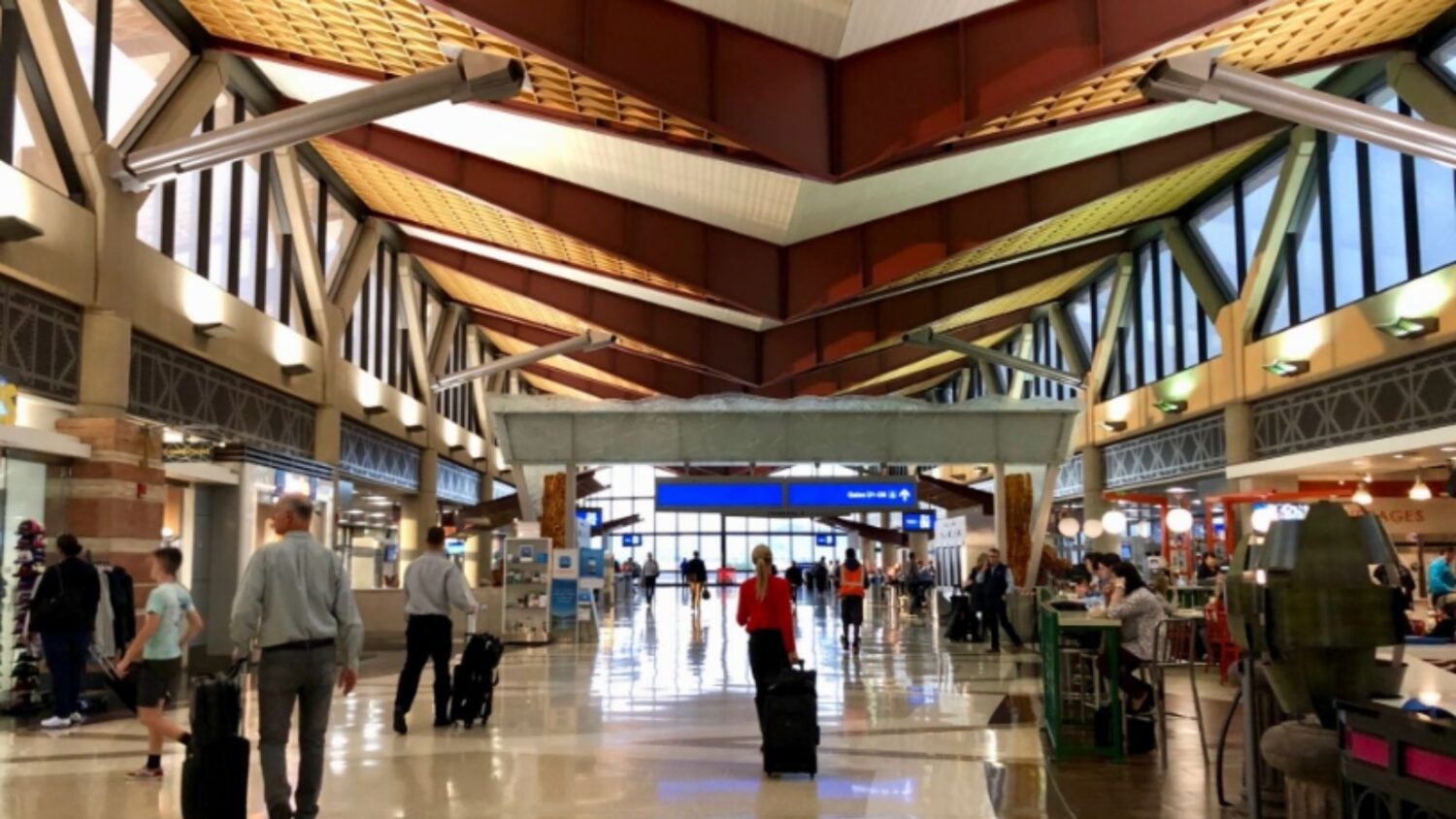 Travel cybersecurity tips to know for trips in 2025, beyond...