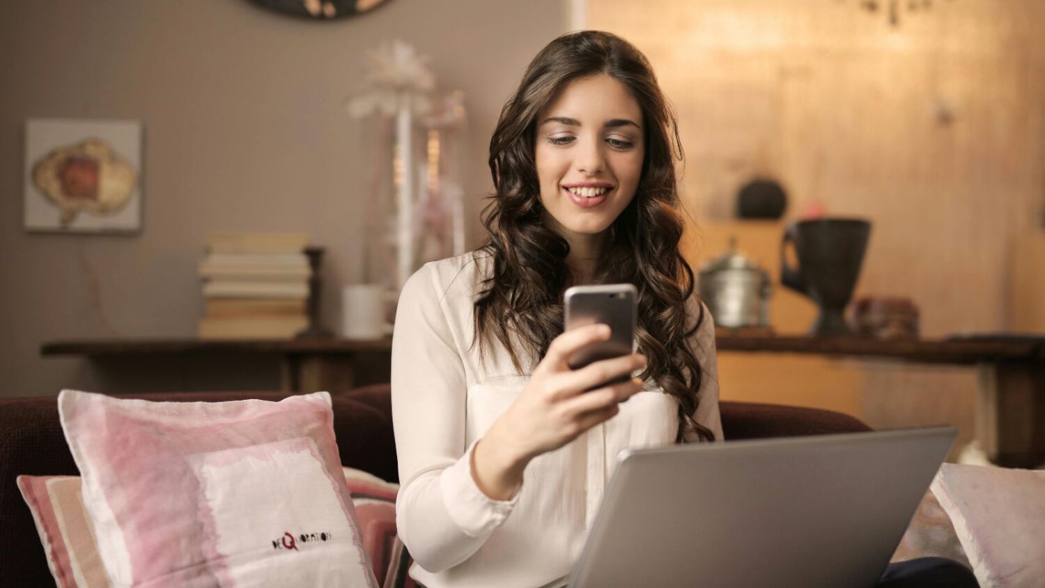 Finding legitimate work-from-home jobs online in 2025...