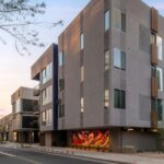 A new downtown Tempe attainable housing community that caters to people who work from home is set to open this weekend. (Photos by Holualoa Companies)