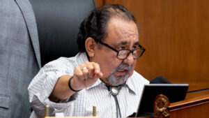 Longtime Arizona Democratic Rep. Raúl Grijalva has died from cancer