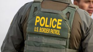 Man charged with assaulting a Border Patrol agent in southern Arizona