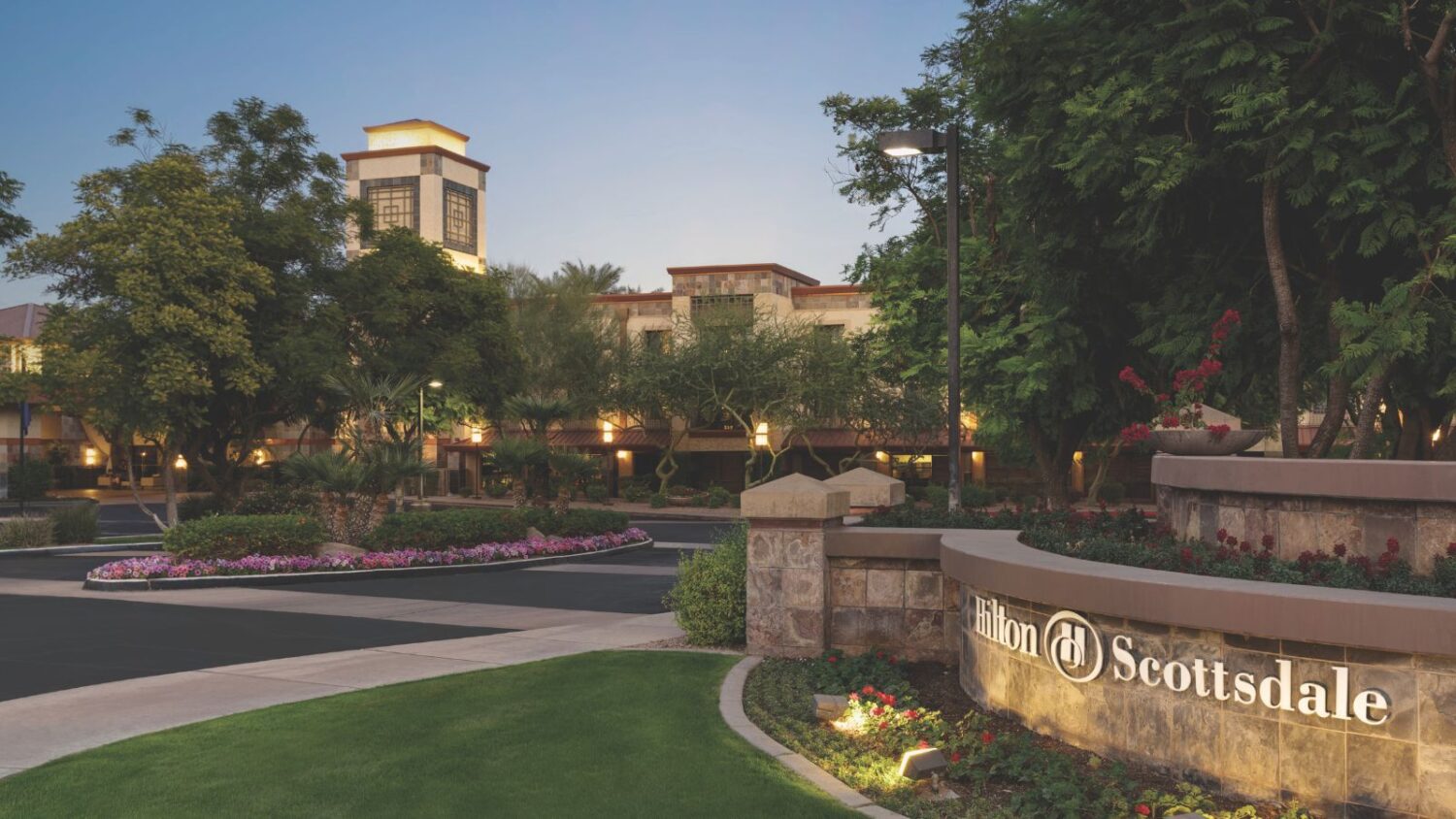 Scottsdale villas recently renovated, March 18 release says...