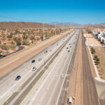 The Arizona Department of Transportation has announced major restrictions are finished along the I-17 freeway in North Phoenix.
