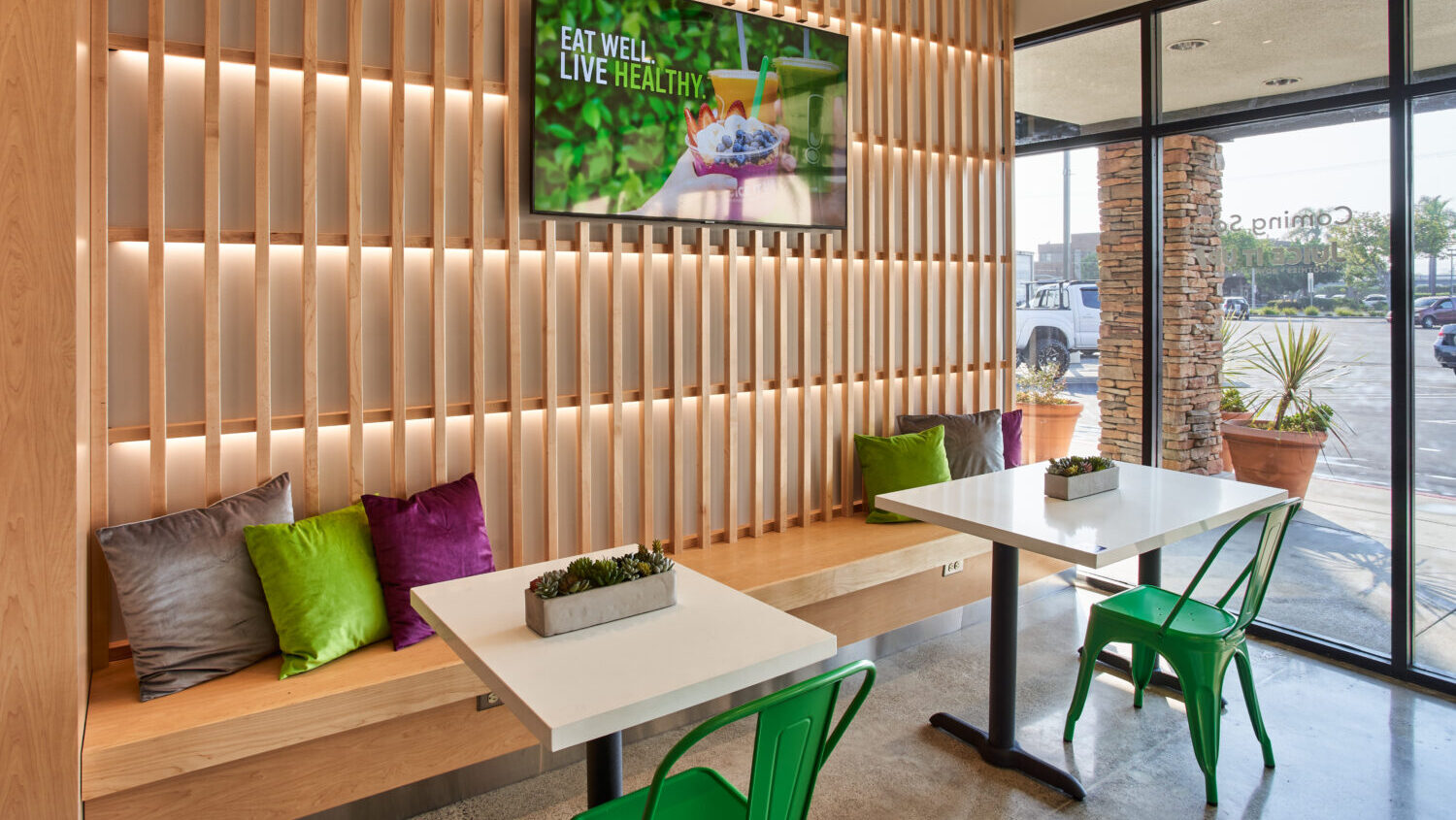 Juice It Up!, Tempe location, smoothies, juices...