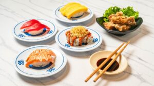 Kura Sushi chain makes Scottsdale part of its 2025 expansion plan