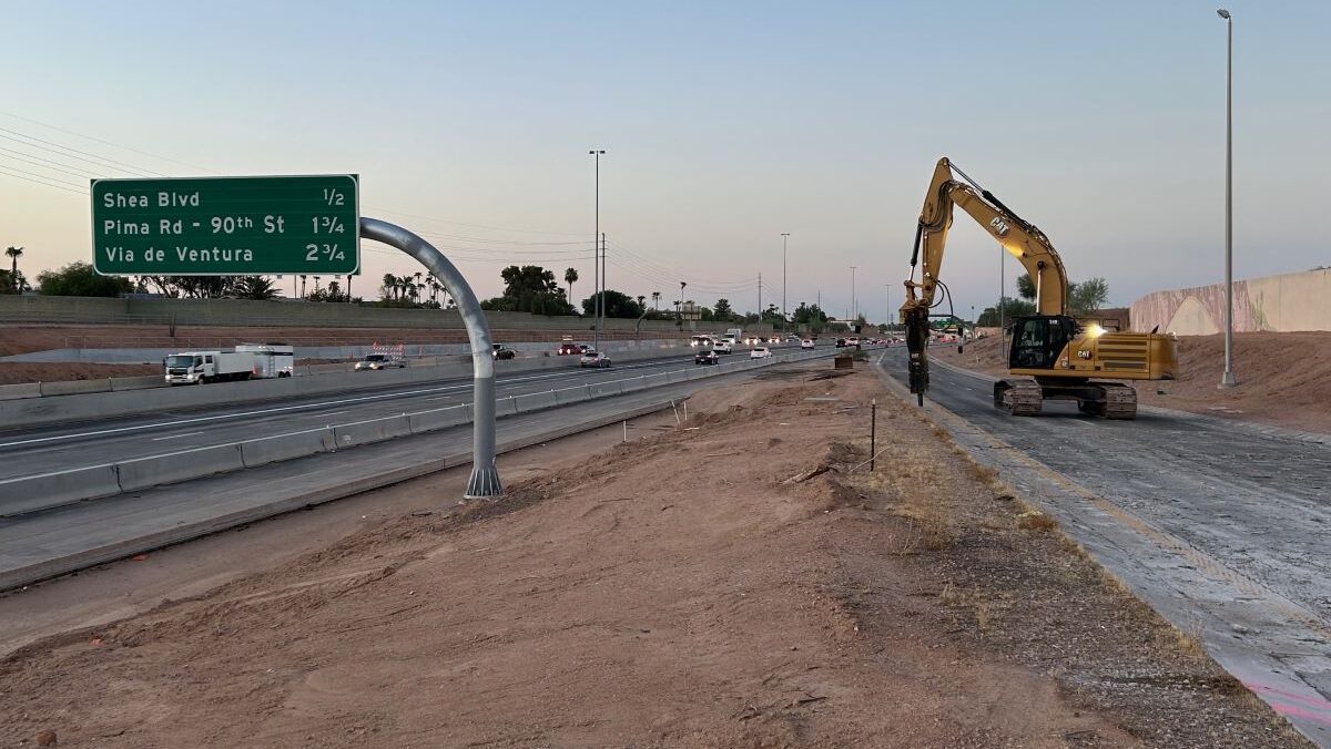 Related Stretch of McKellips Road to close for 2 months as part of improvement projectHeads up, dri...
