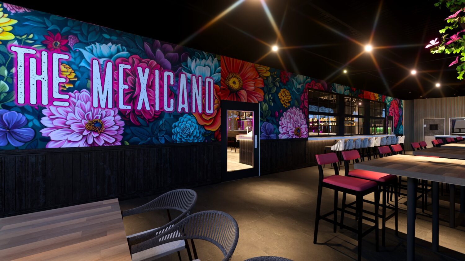 The Mexicano, Chandler, restaurant...
