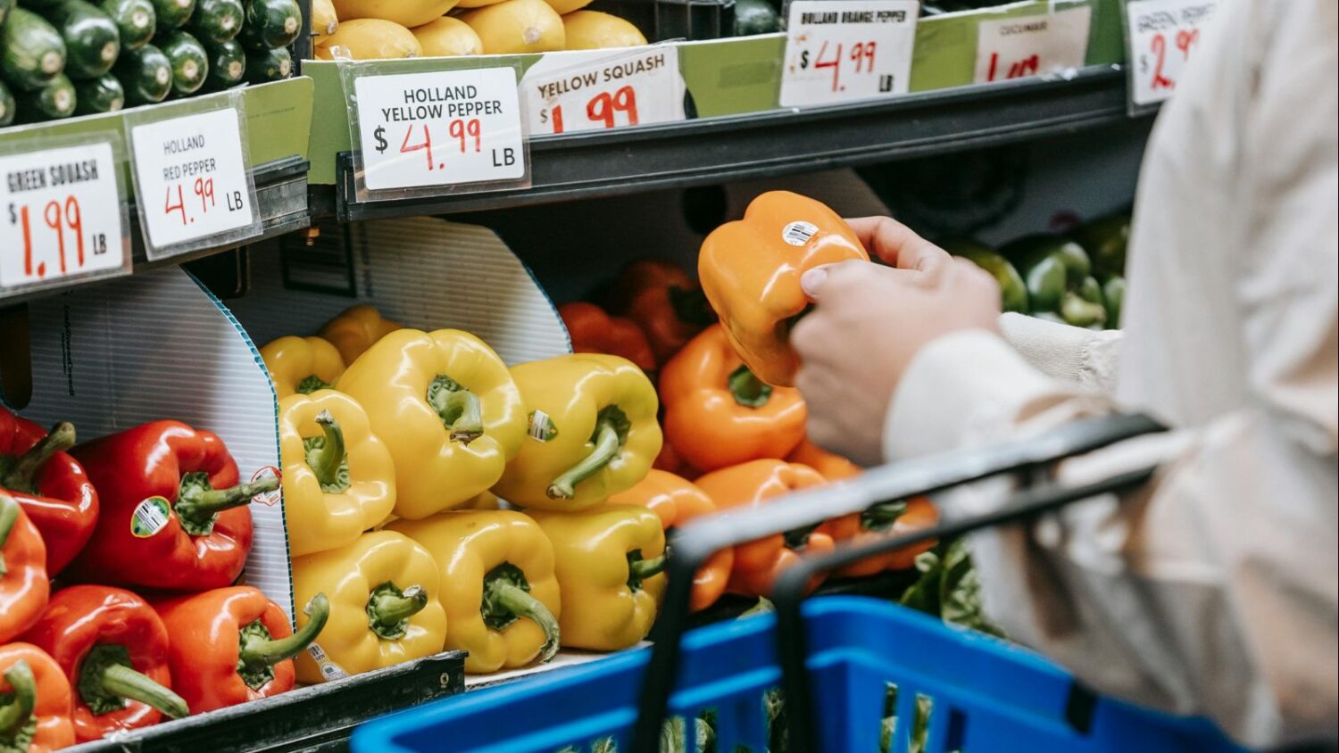 Tariff effects on Arizona could raise grocery prices, more...