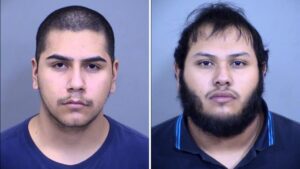 Phoenix murder suspects indicted on multiple charges