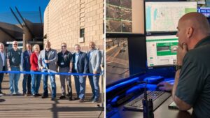 Peoria Police Department's Real Time Crime Center goes live