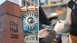 Phoenix vice mayor says half-percent sales tax increase would support community services