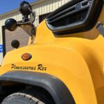 Plowasaurus Rex