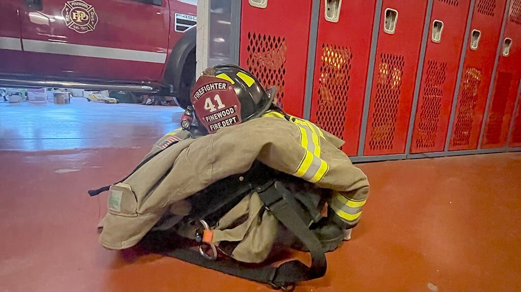 Arizona lawmakers are considering two bills that would enhance fire departments’ ability to commu...