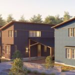 Where is Liv Sky Cottages located?