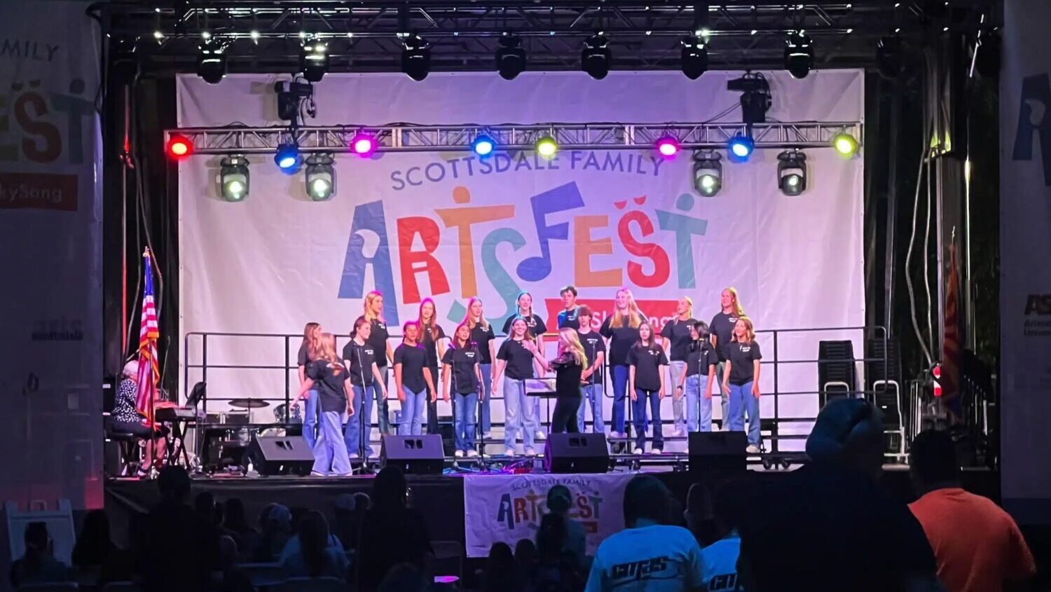 The Scottsdale Family ArtsFest returns for its third iteration, which will take place on Friday and...