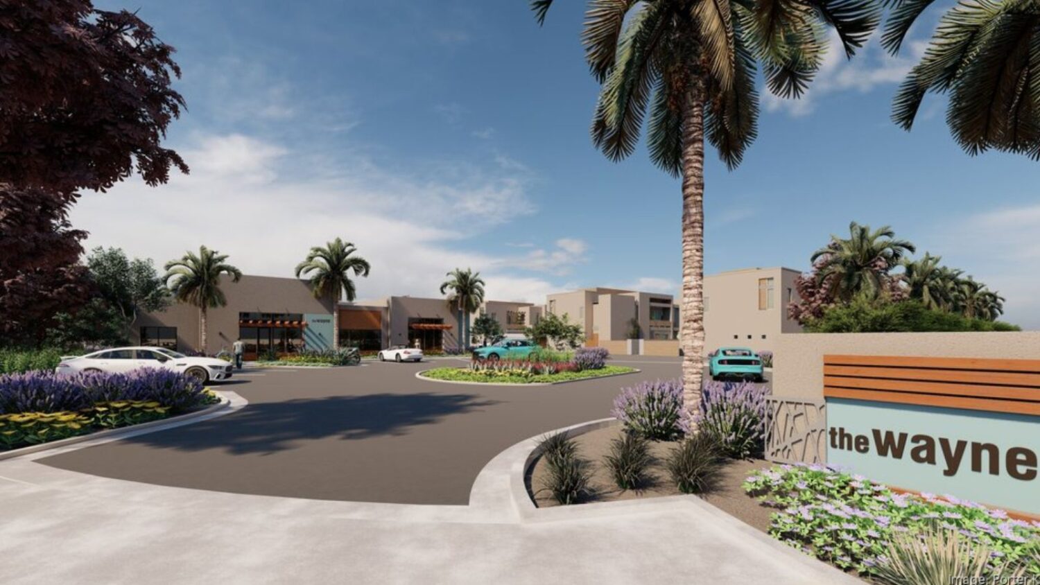 Porter Kyle charging ahead with $175M in rental projects...