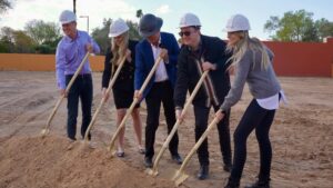 Developers break ground on Scottsdale sustainable luxury housing project
