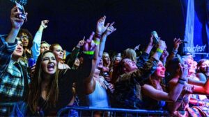 Surprise welcoming spring with Out Of the Park Music Fest